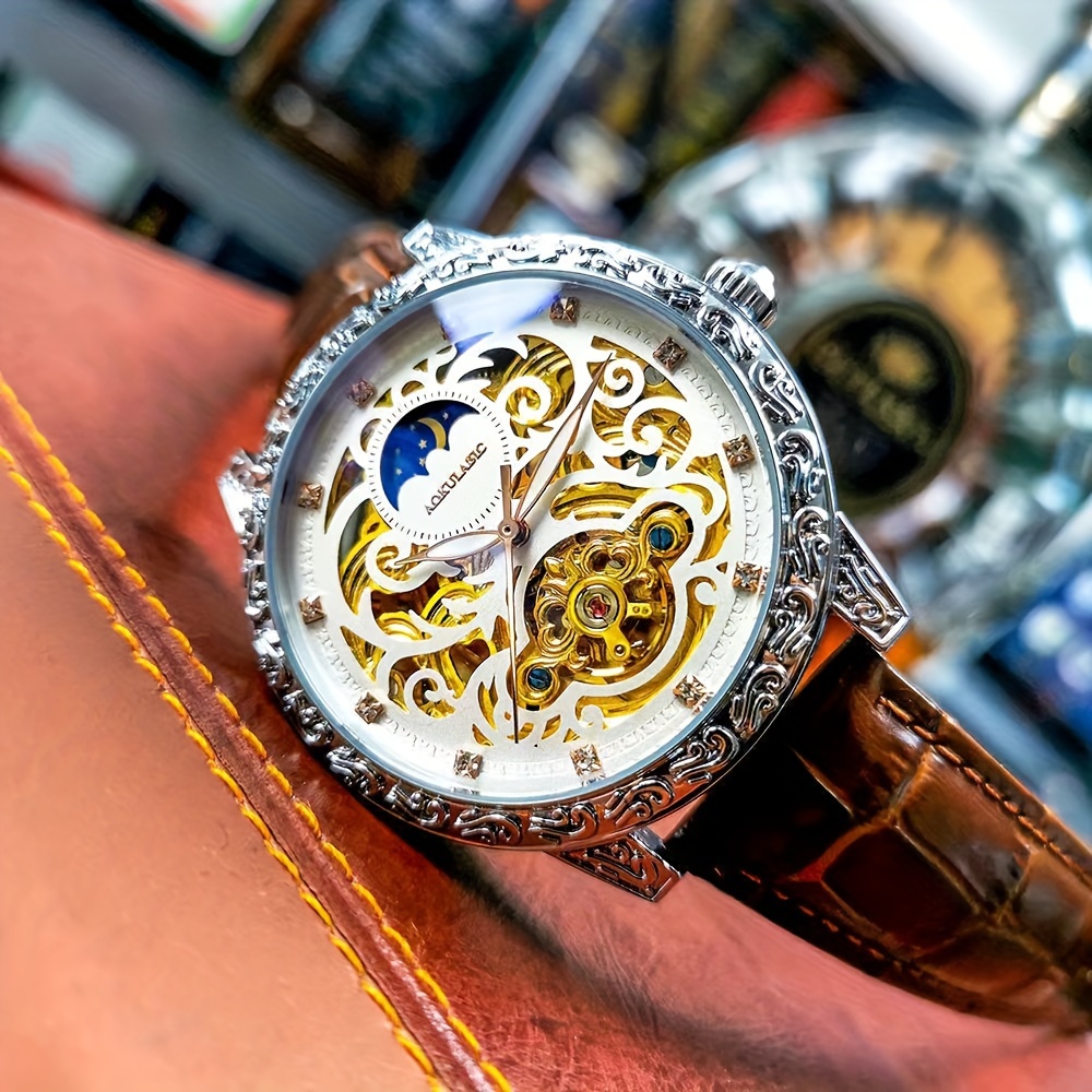 High-End, Stylish, and Popular - Luxury Watch Engraving 리뷰 및 가격