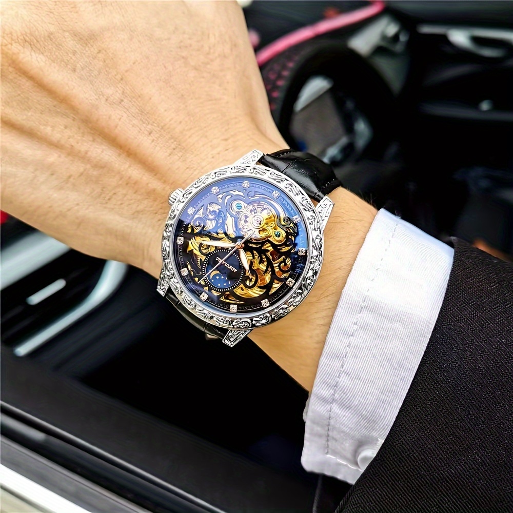High-End, Stylish, and Popular - Luxury Watch Engraving 리뷰 및 가격