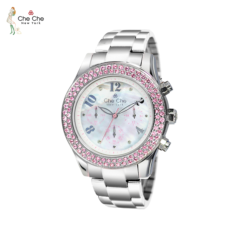 CHECHE Stainless Steel Watch f - Luxury Watch Values 리뷰 및 가격