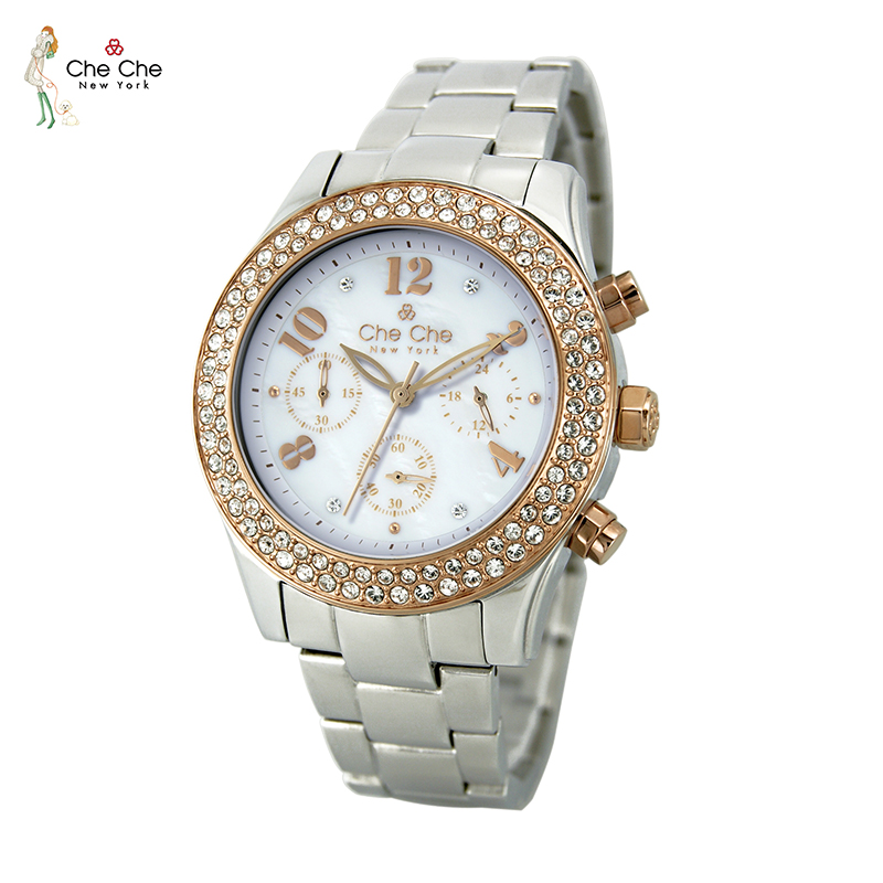 CHECHE Stainless Steel Watch f - Luxury Watch Values 리뷰 및 가격