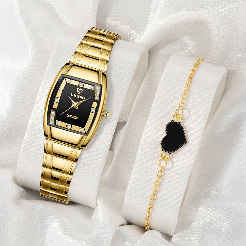 LIEBIG Simple Quartz Movement  - Luxury Watch List 리뷰 및 가격