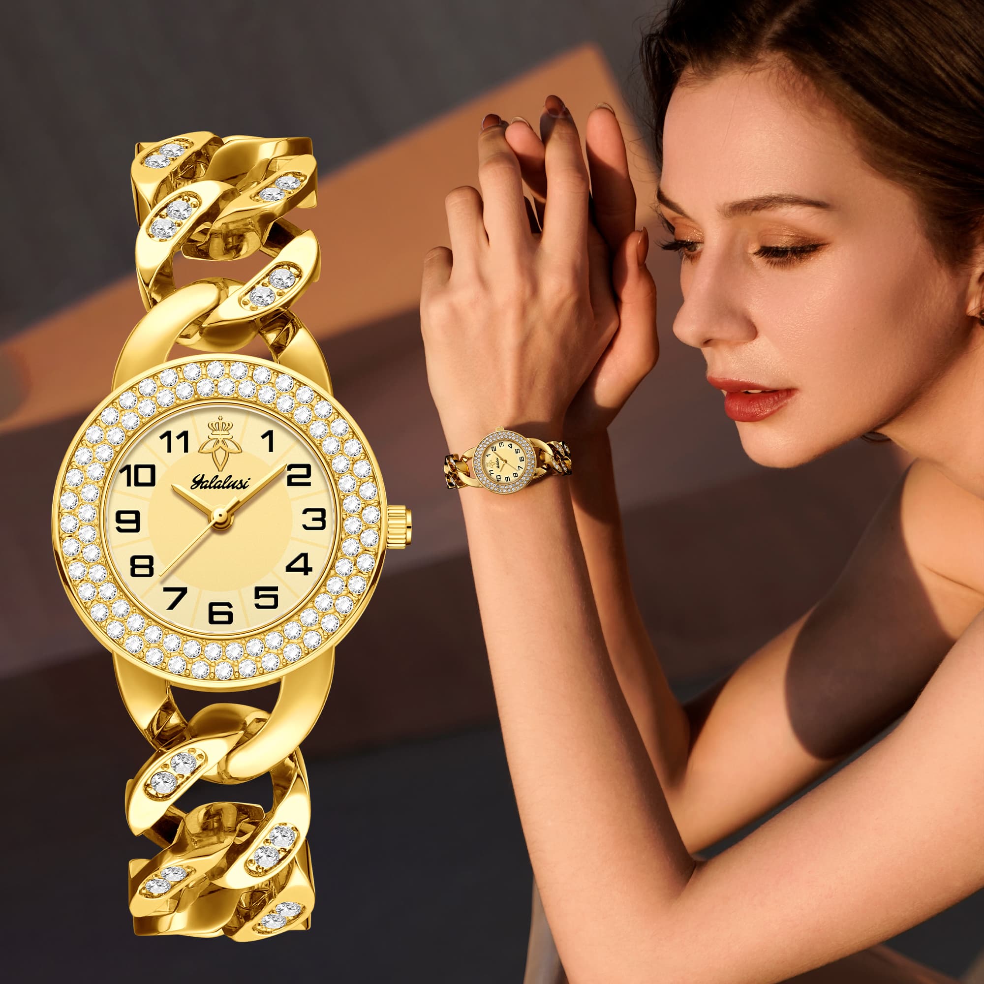 YaLaLuSiStylish ladies’ luxury - Luxury Watch List 리뷰 및 가격