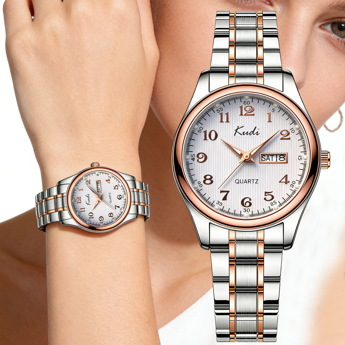 Business trend girls watch ste - Luxury Watch Kids 리뷰 및 가격