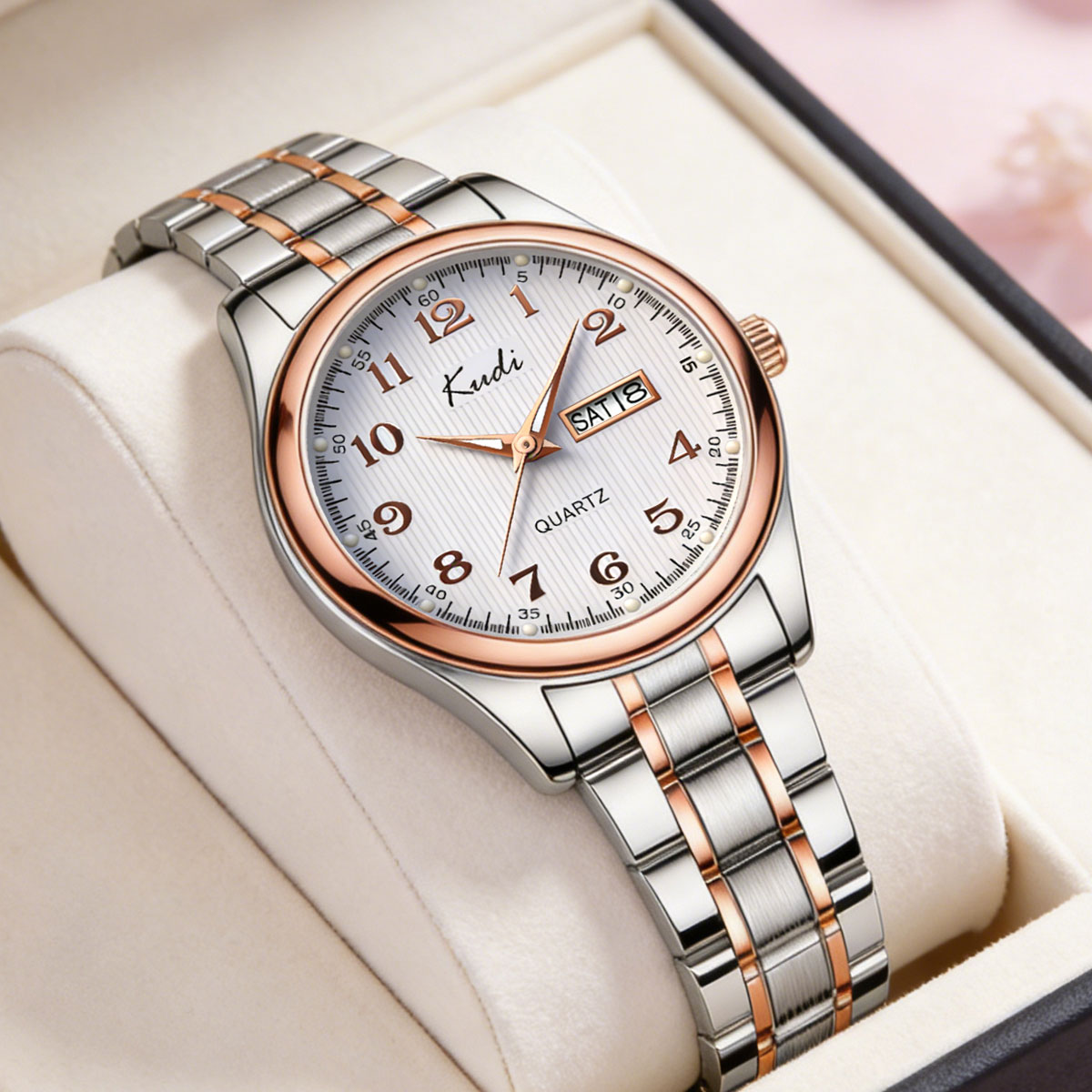 Business trend girls watch ste - Luxury Watch Kids 리뷰 및 가격