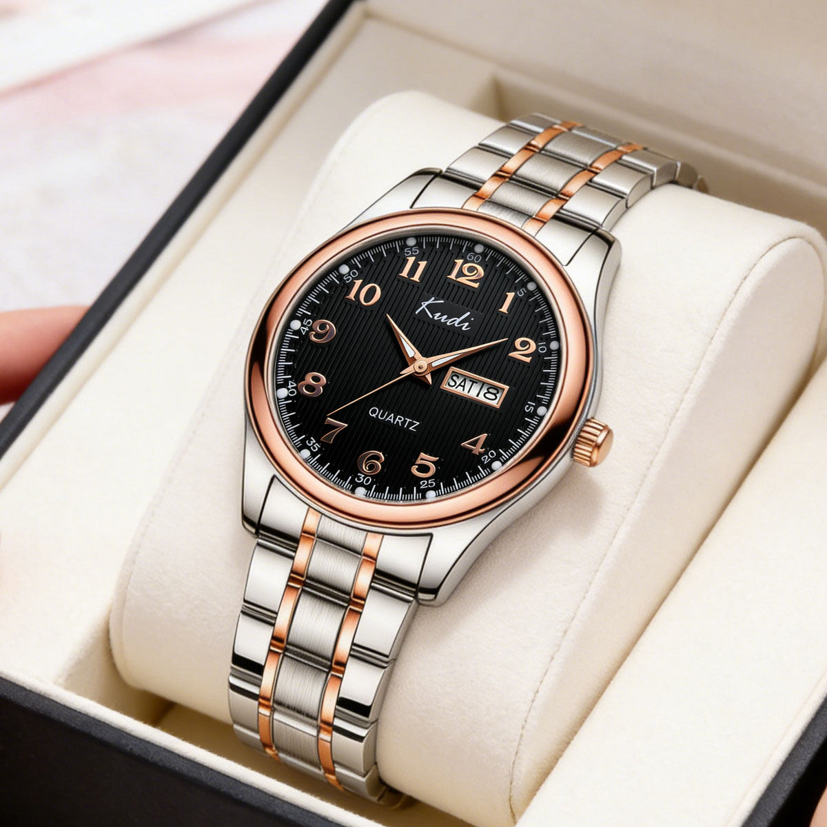 Business trend girls watch ste - Luxury Watch Kids 리뷰 및 가격