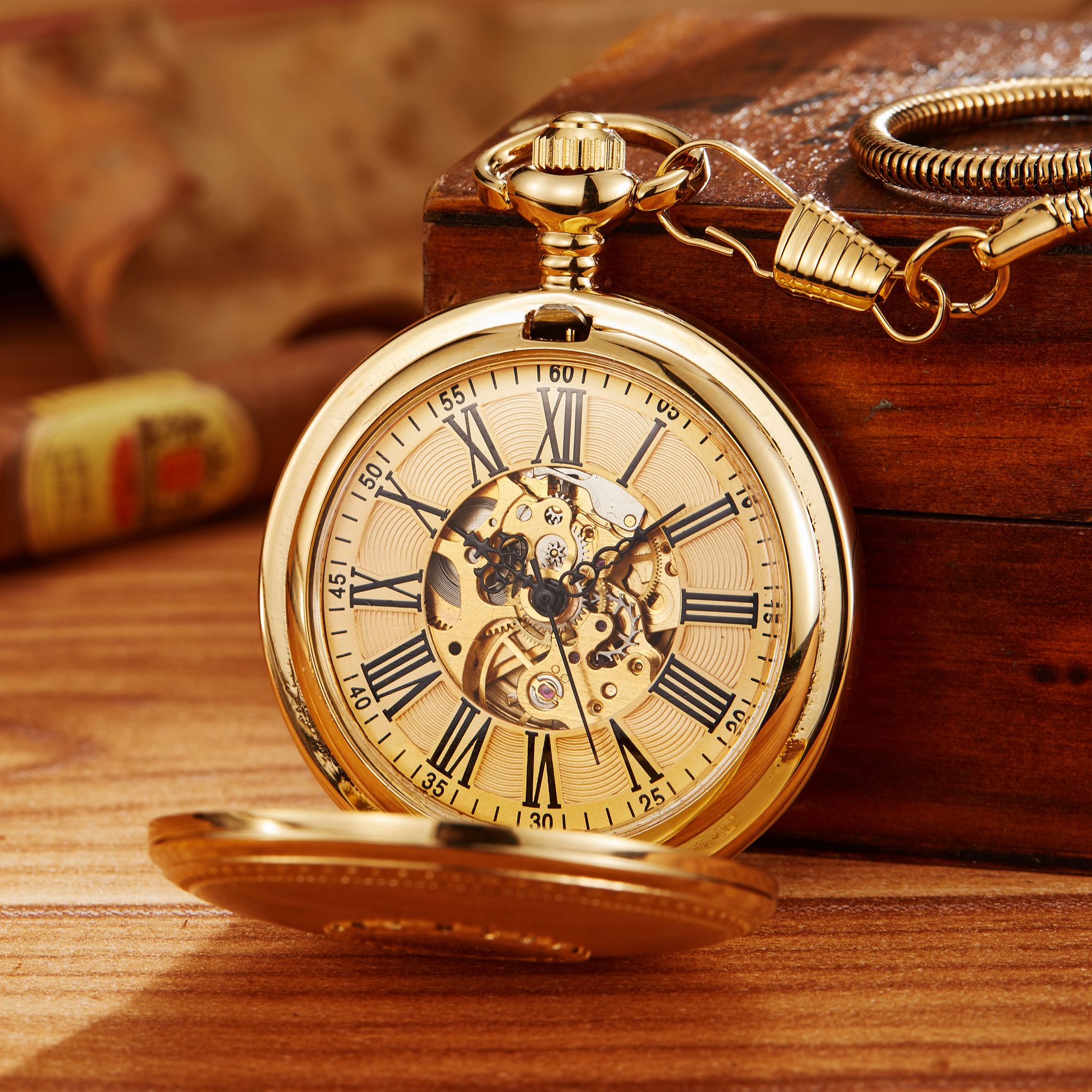 Vintage Luxury Gold Carving Au - Luxury Watch Engraving 리뷰 및 가격