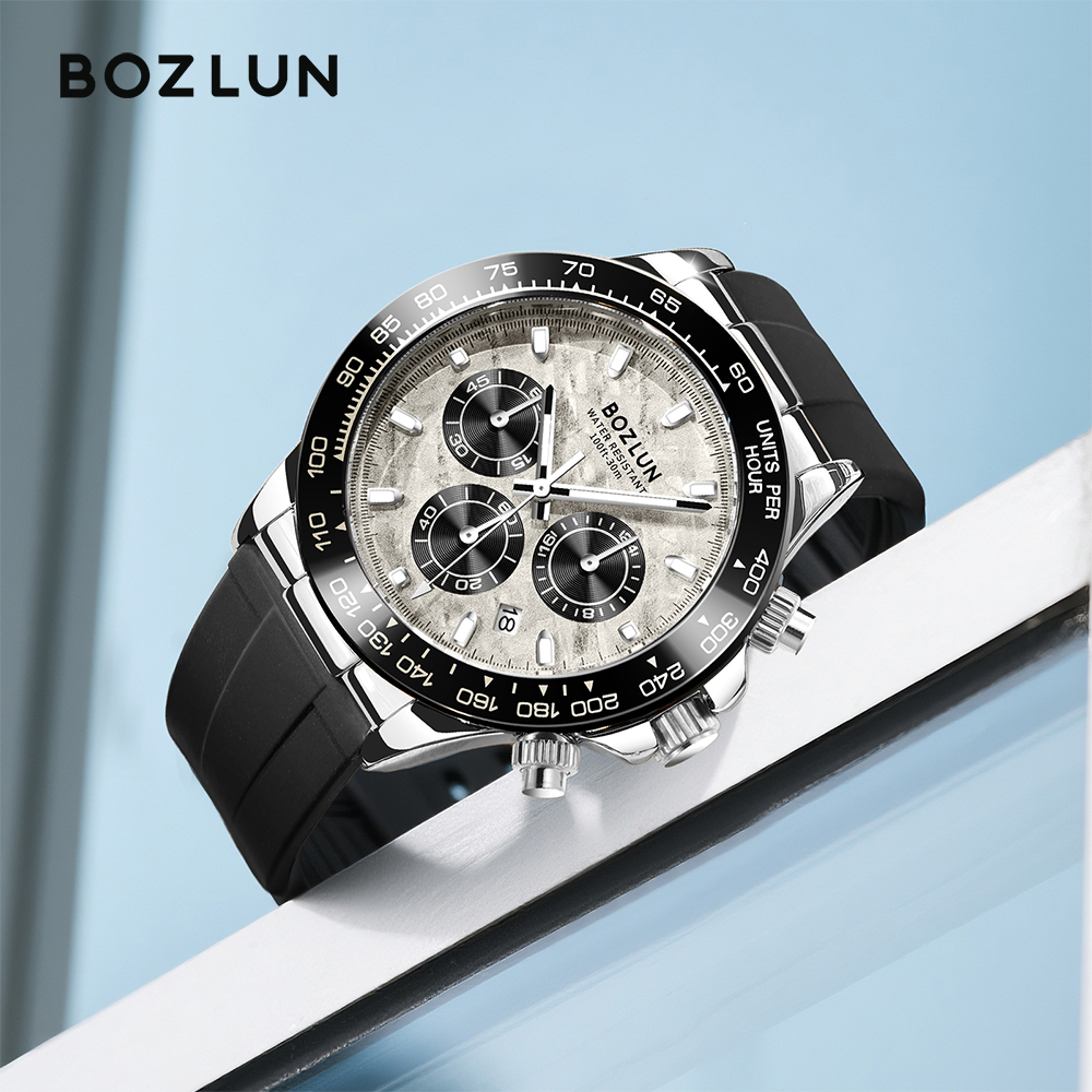 BOZLUN Luxury Movement Quartz  - Luxury Watch List 리뷰 및 가격