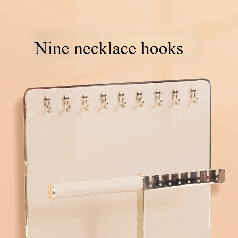 Leather Jewelry Display Stand  - Luxury Watch E Jewellery 리뷰 및 가격