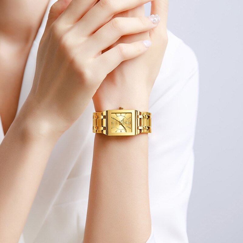 LiEBIG Luxury Golden Quartz Wr - Luxury Watch Collection 리뷰 및 가격