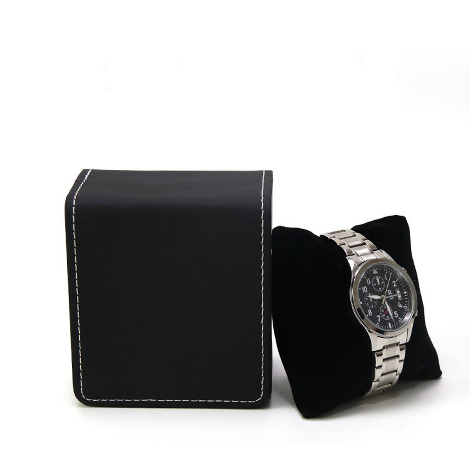 Lnofxas Black Single Watch Gif - Luxury Watch Travel Case 리뷰 및 가격