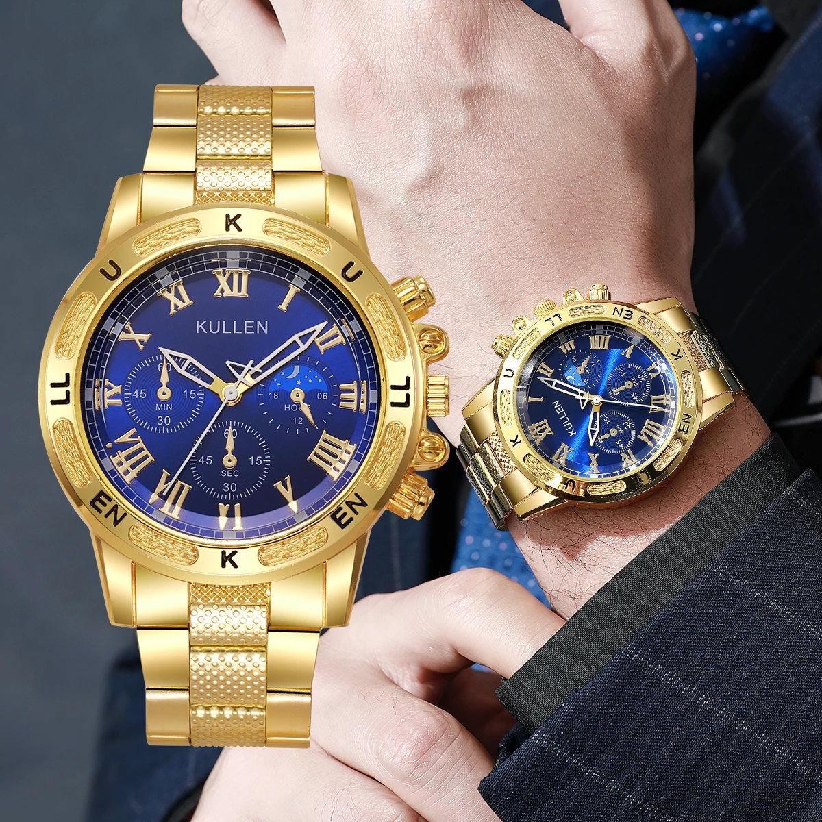 1PC Surprise Mystery Watch Bli - Luxury Watch Men 리뷰 및 가격