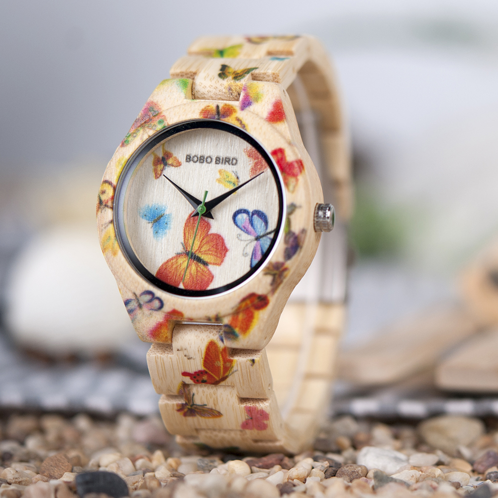 BOBO BIRD Wood Women Watches L - Luxury Watch Engraving 리뷰 및 가격
