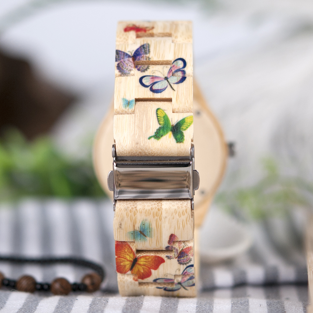 BOBO BIRD Wood Women Watches L - Luxury Watch Engraving 리뷰 및 가격