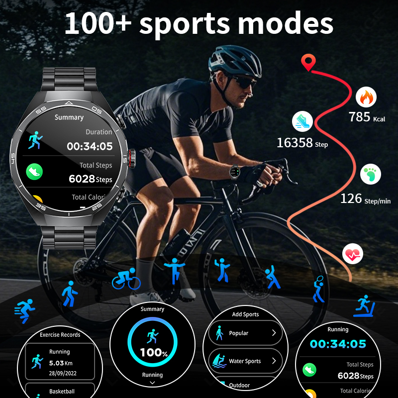 TWS Music Watches Earbuds Smar - Luxury Watch In The World 리뷰 및 가격