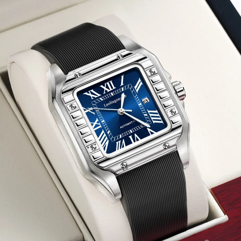 High-End Luxury Santos Tank Wa - Luxury Watch Values 리뷰 및 가격
