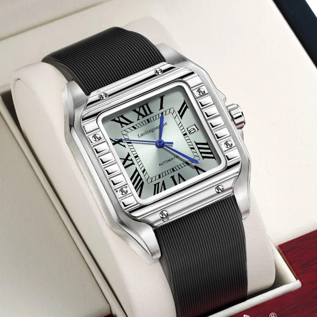 High-End Luxury Santos Tank Wa - Luxury Watch Values 리뷰 및 가격