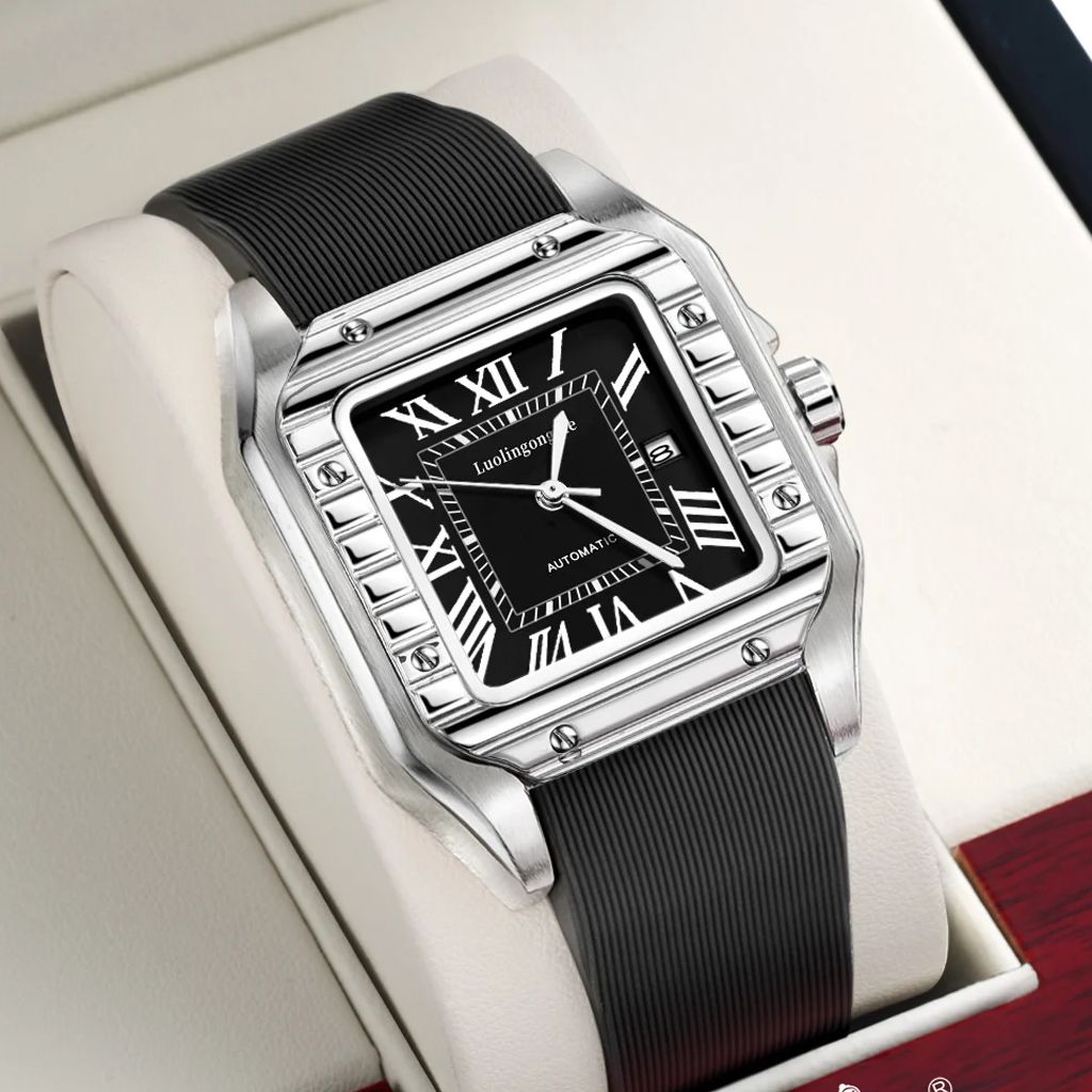 High-End Luxury Santos Tank Wa - Luxury Watch Values 리뷰 및 가격