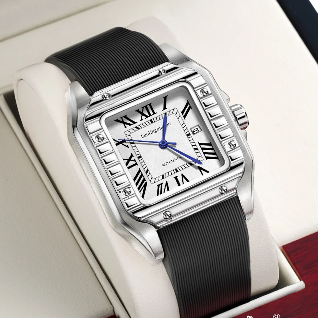 High-End Luxury Santos Tank Wa - Luxury Watch Values 리뷰 및 가격