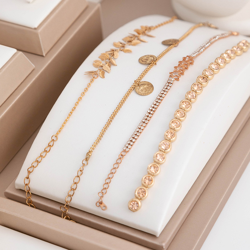 Leather Jewelry Stand Luxury M - Luxury Watch E Jewellery 리뷰 및 가격