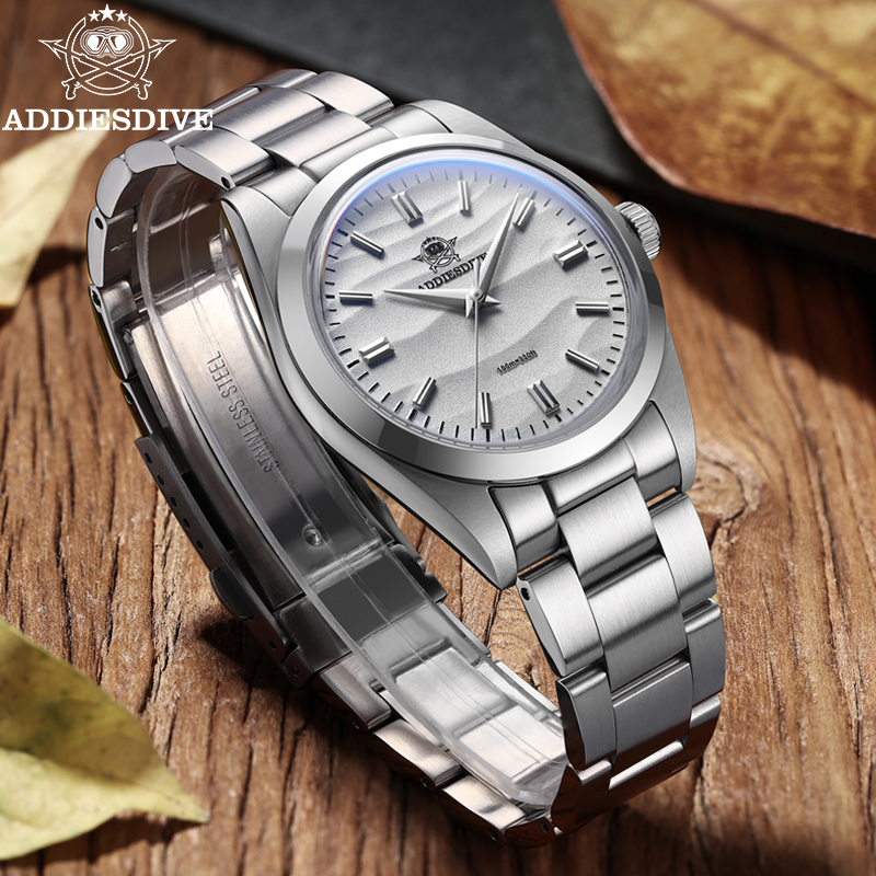 ADDIESDIVE VH31 Quartz Men's W - Luxury Watch Engraving 리뷰 및 가격