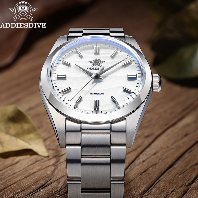 ADDIESDIVE VH31 Quartz Men's W - Luxury Watch Engraving 리뷰 및 가격