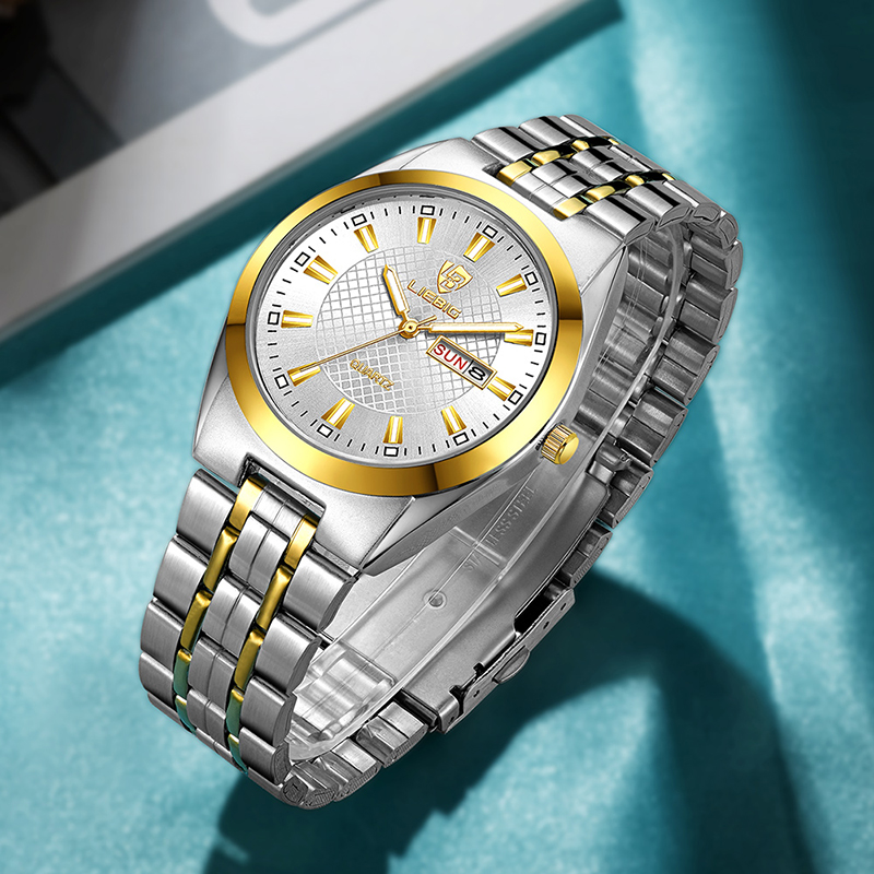 LIEBIG Luxury Stainless Steel  - Luxury Watch List 리뷰 및 가격