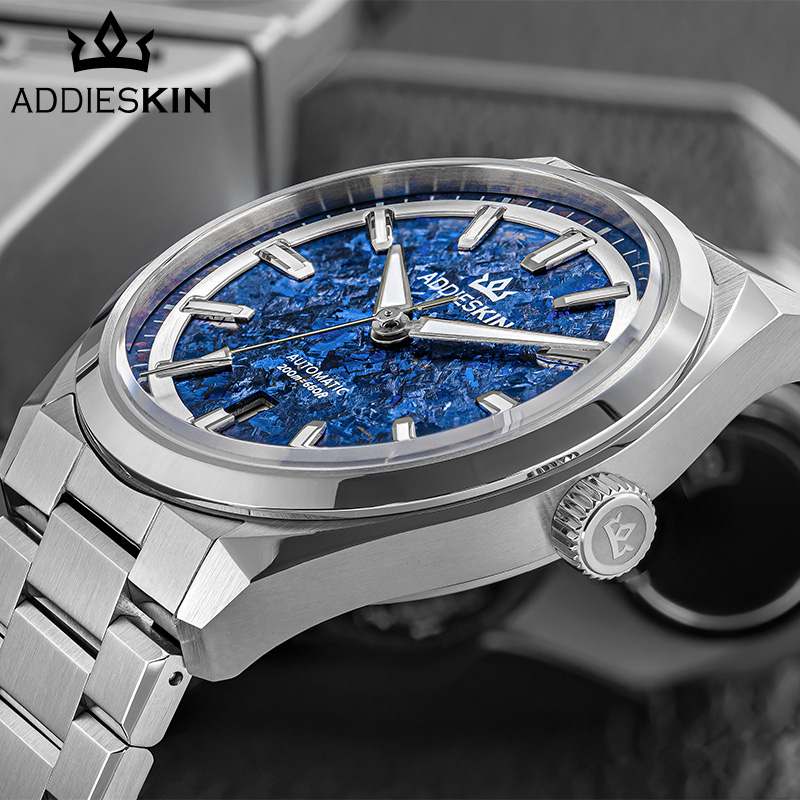 AddiesKIN K006 Men Watch 9015  - Luxury Watch Engraving 리뷰 및 가격