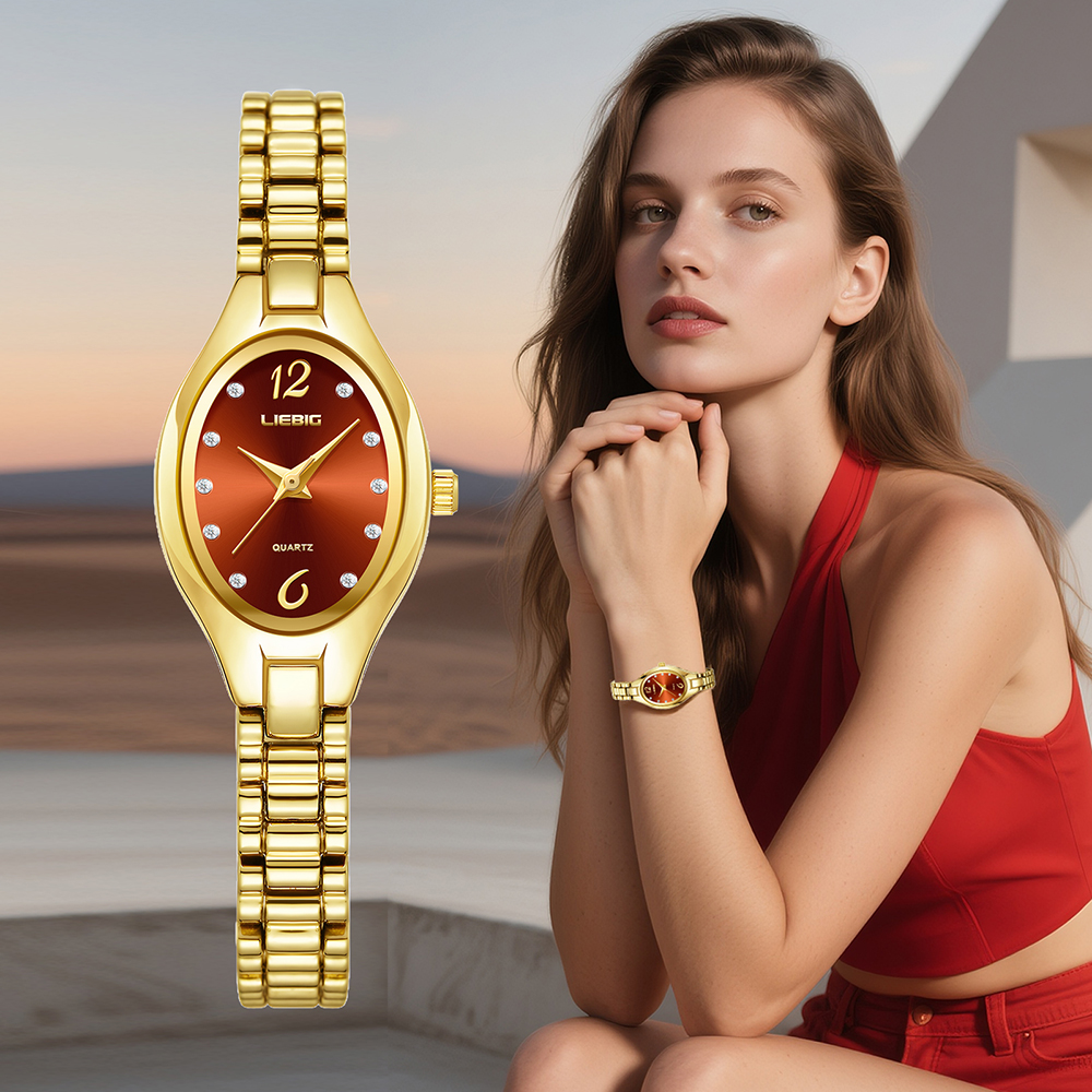 LIEBIG New Stainless Steel Str - Luxury Watch List 리뷰 및 가격
