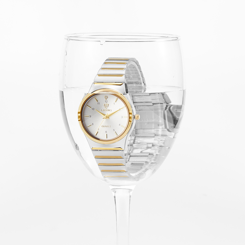 LIEBIG New Quartz Movement Wri - Luxury Watch List 리뷰 및 가격