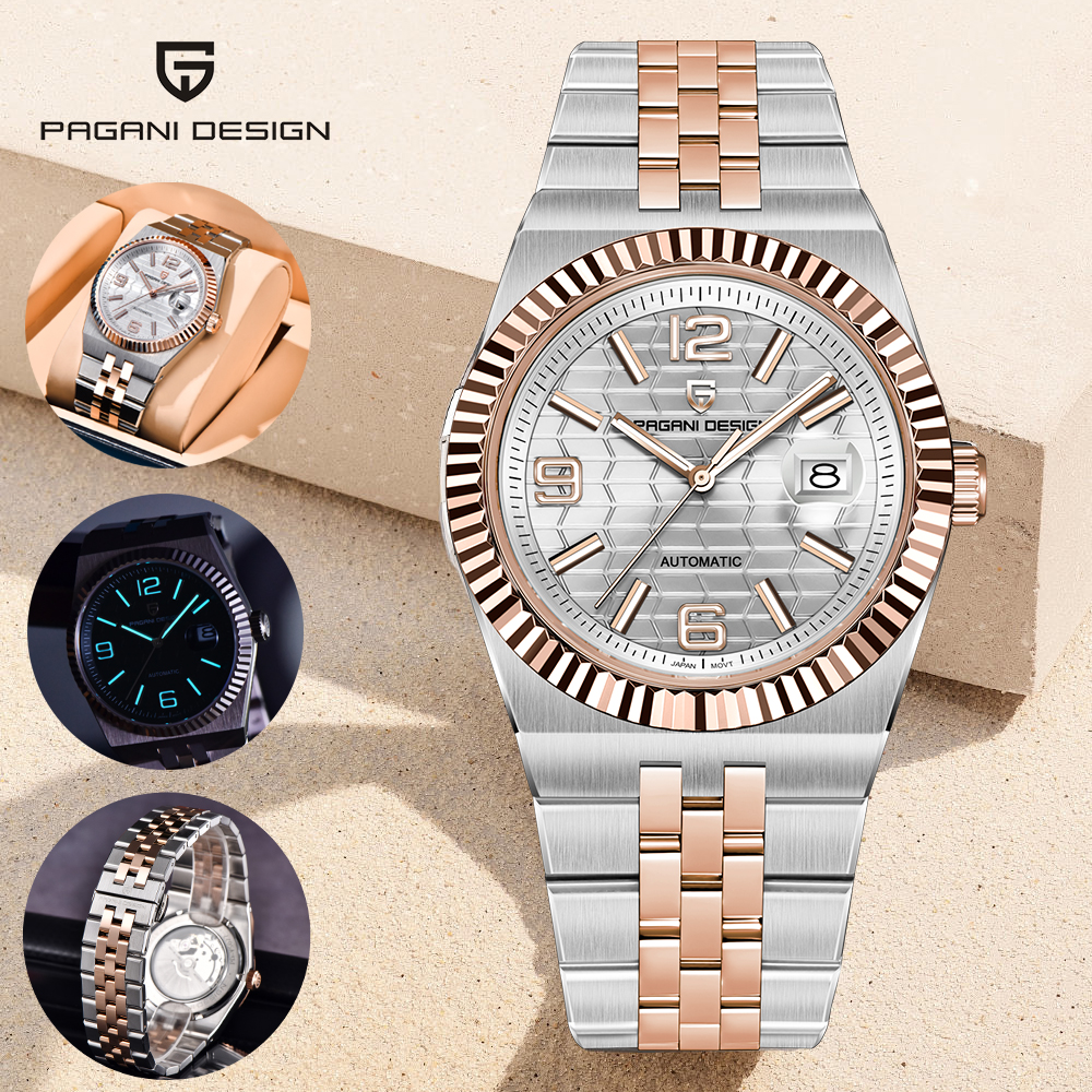 PAGANI DESIGN 2026 New Men's W - Luxury Watch Men 리뷰 및 가격