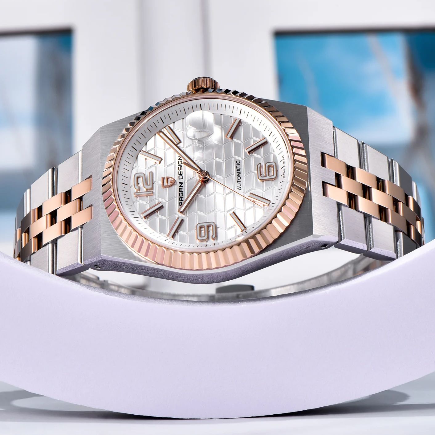 PAGANI DESIGN 2026 New Men's W - Luxury Watch Men 리뷰 및 가격