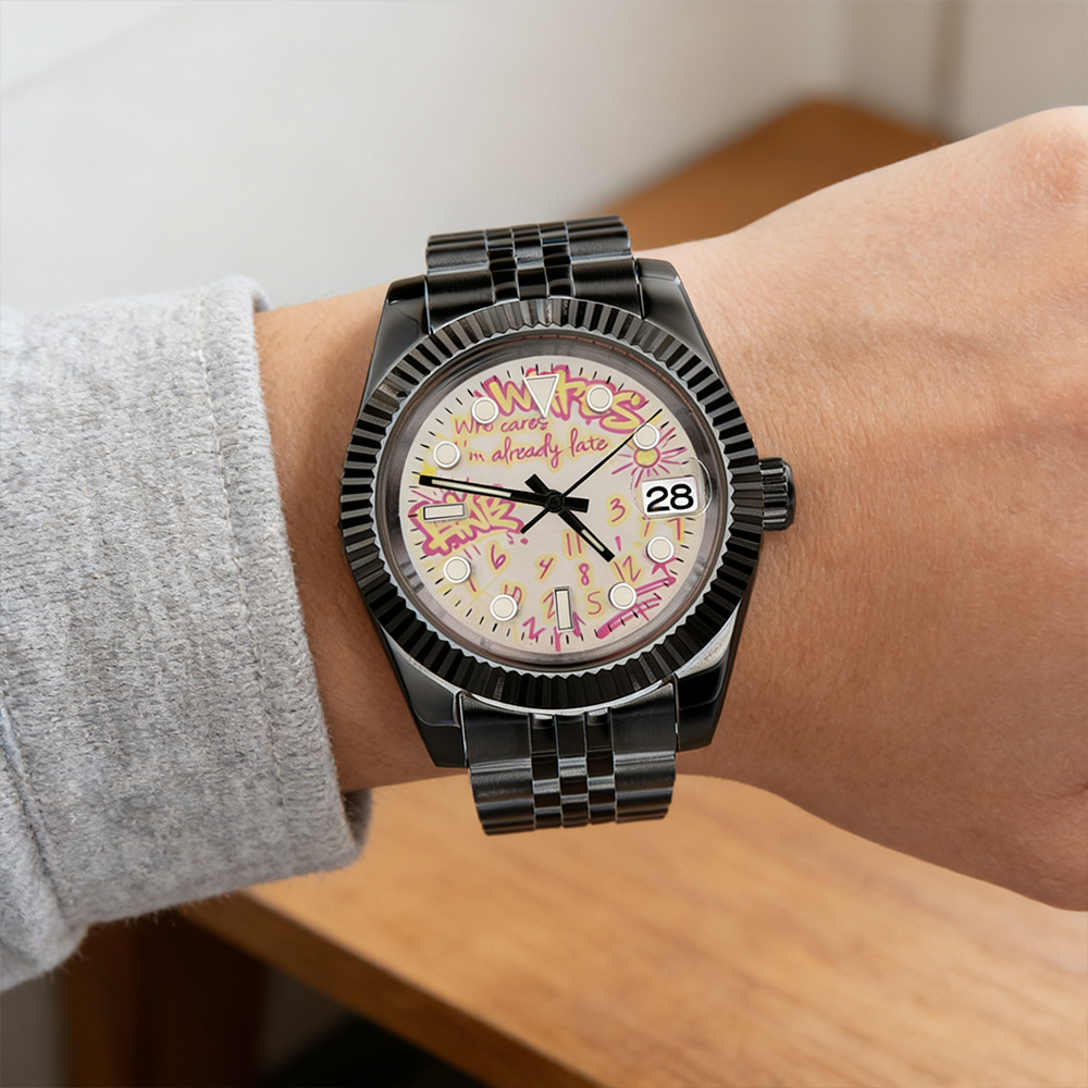 Luxury Watch china NH35 36mm/3 - Luxury Watch Collection 리뷰 및 가격