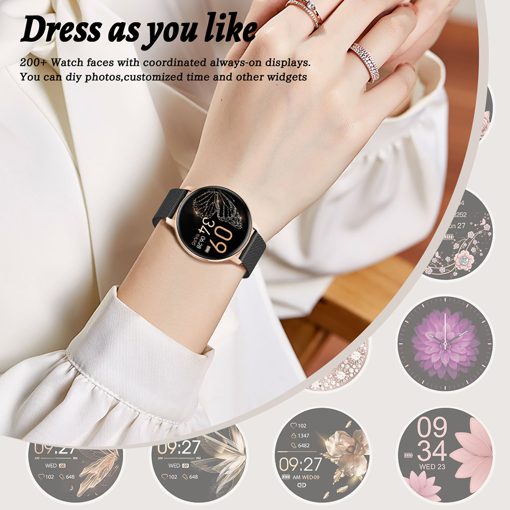 FOXBOX Smart watch Health Moni - Luxury Watch In The World 리뷰 및 가격