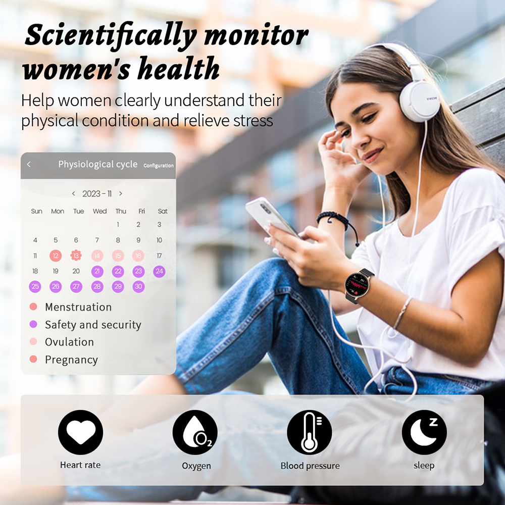 FOXBOX Smart watch Health Moni - Luxury Watch In The World 리뷰 및 가격