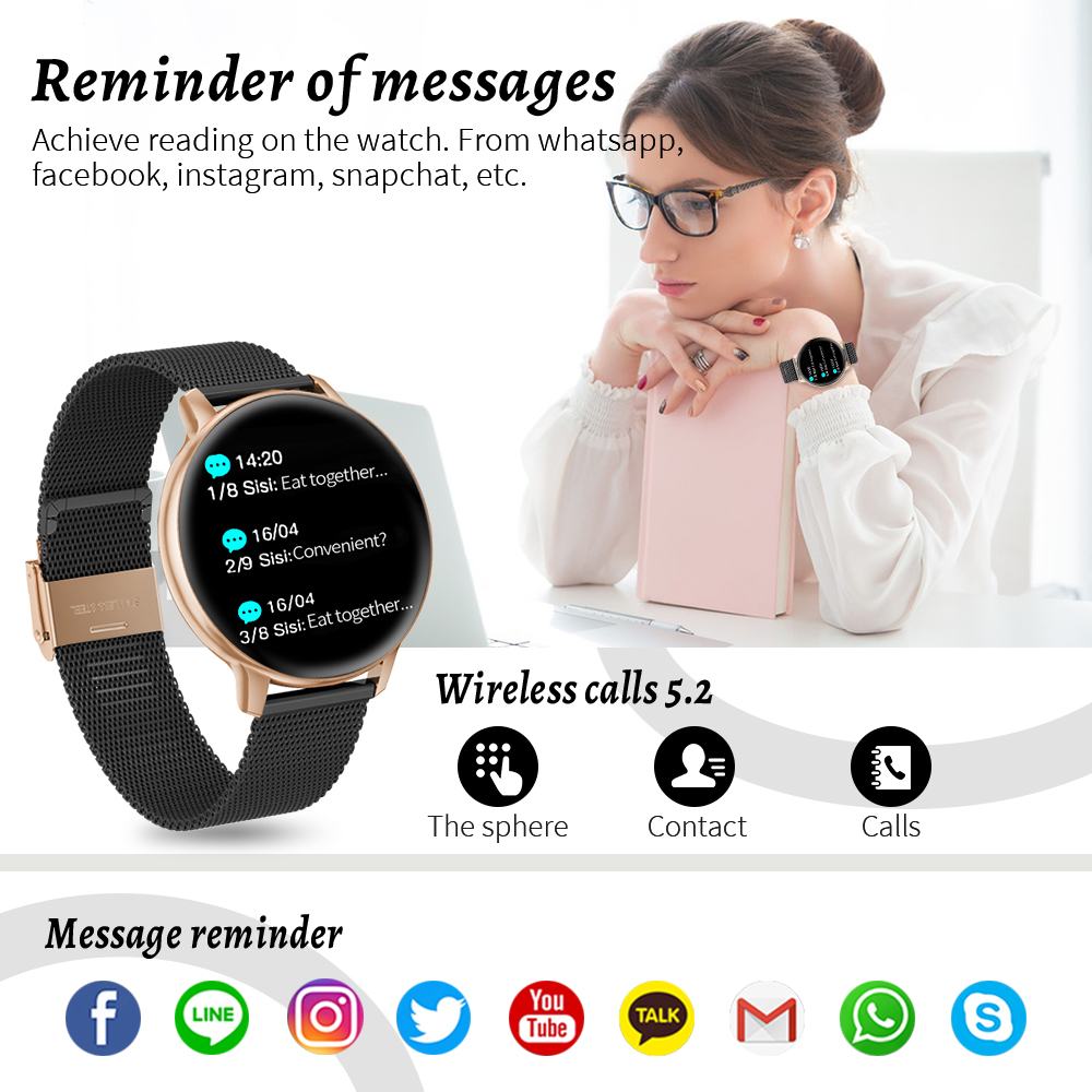FOXBOX Smart watch Health Moni - Luxury Watch In The World 리뷰 및 가격