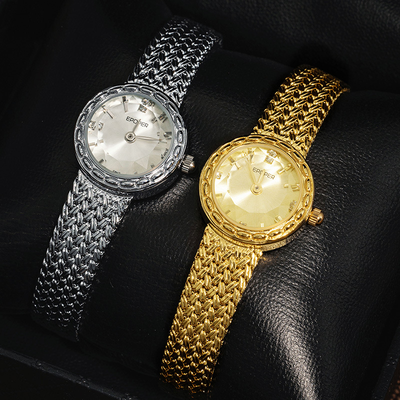 Retro-style wheat ear watch, h - Luxury Watch Values 리뷰 및 가격
