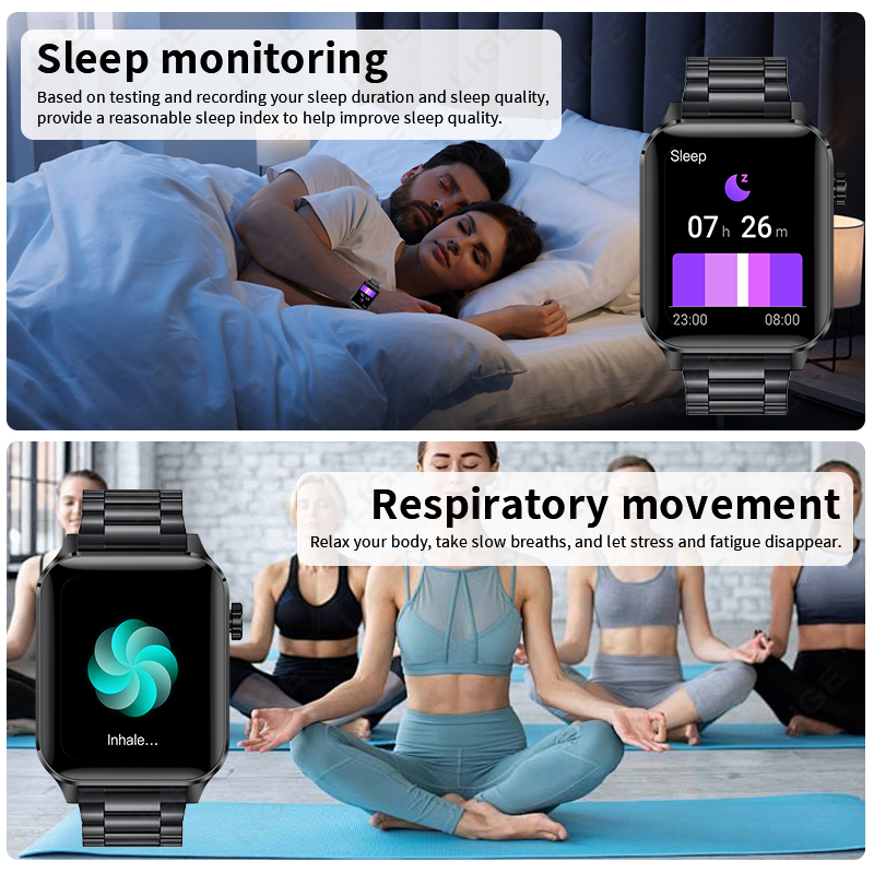 LIGE Smart Watch Sport Fitness - Luxury Watch In The World 리뷰 및 가격