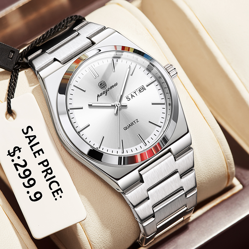 PAAZOMU Fashion Luxury Man Wri - Luxury Watch Collection 리뷰 및 가격