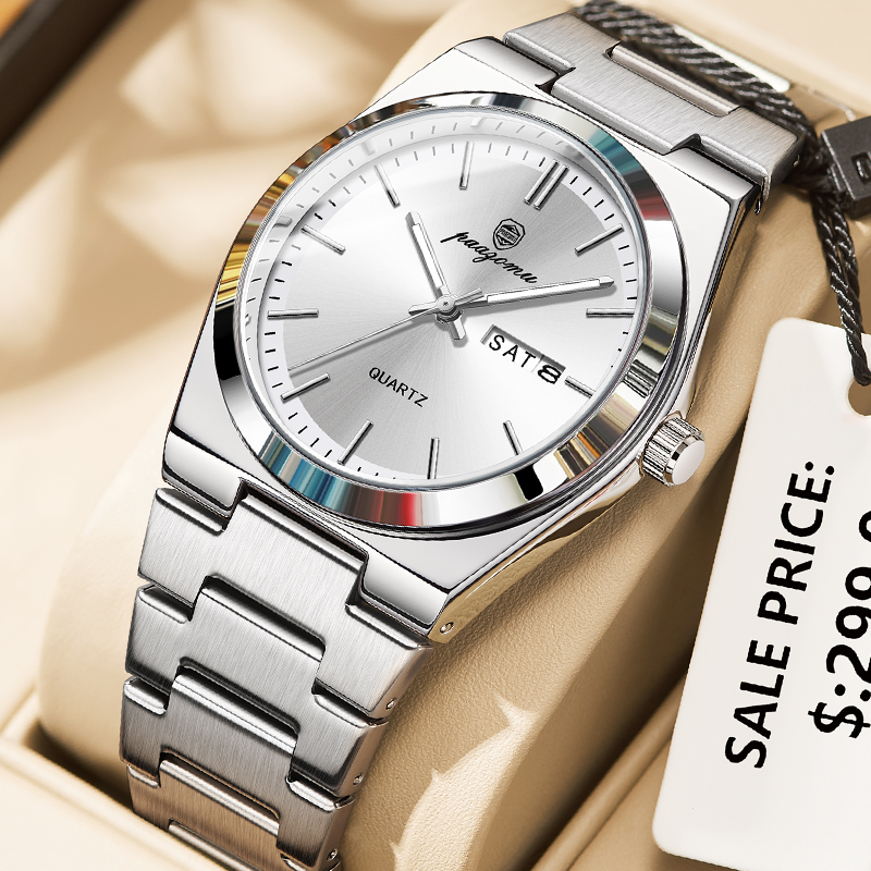 PAAZOMU Fashion Luxury Man Wri - Luxury Watch Collection 리뷰 및 가격