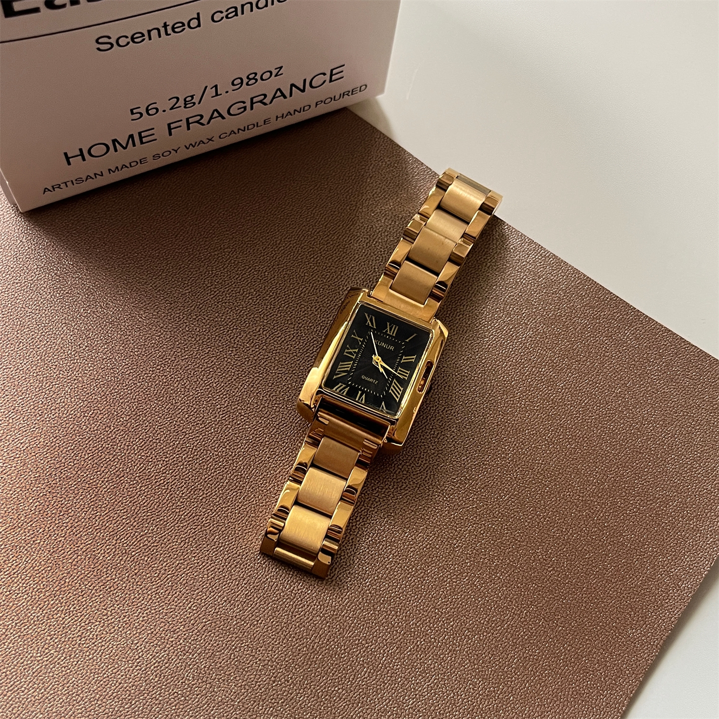 Hollow slender steel strap wat - Luxury Watch Values 리뷰 및 가격