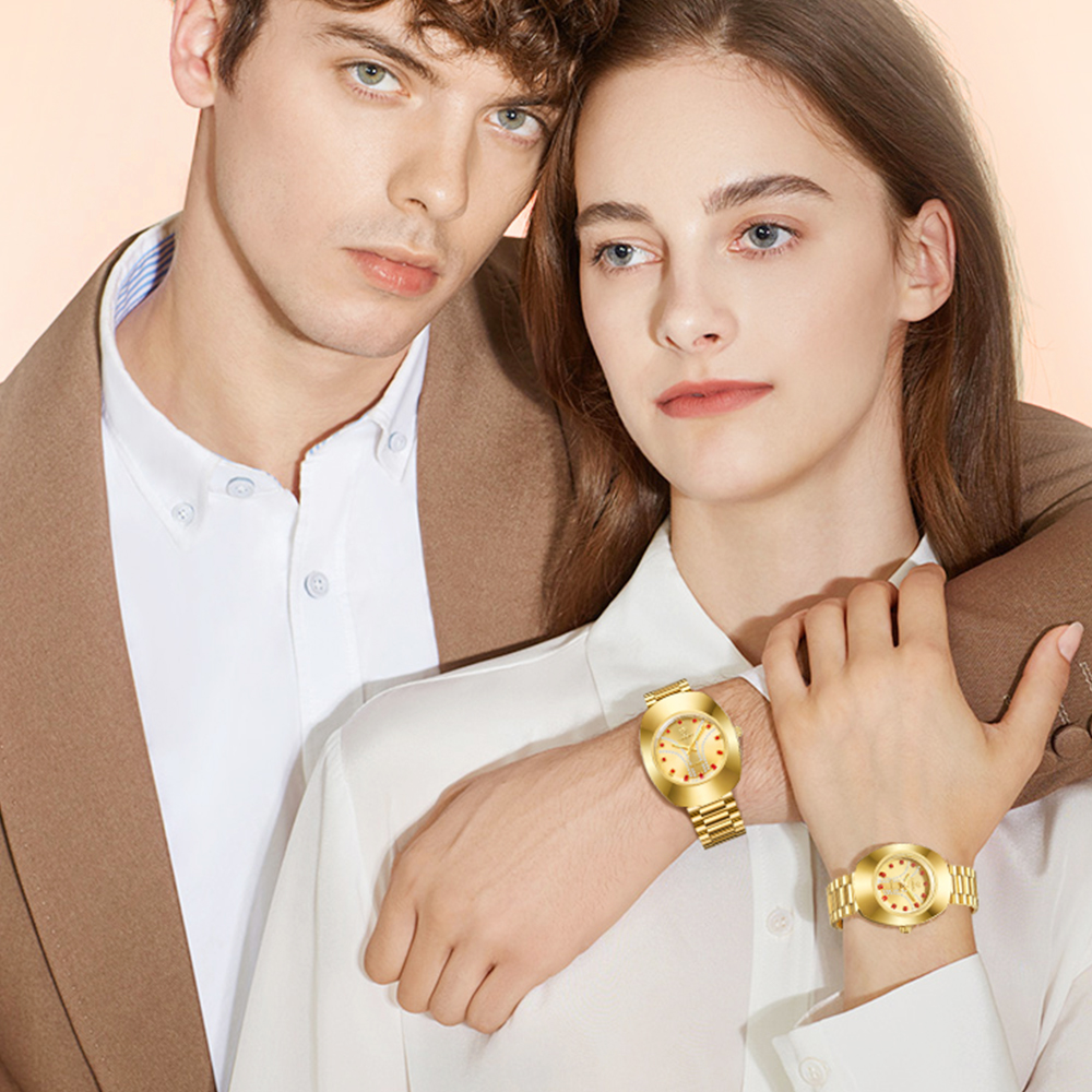 LIEBIG New Quartz Movement Wri - Luxury Watch List 리뷰 및 가격