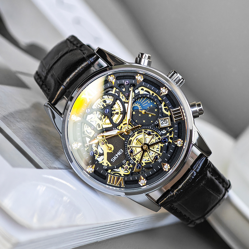 SKMEI Business Movement Quartz - Luxury Watch List 리뷰 및 가격