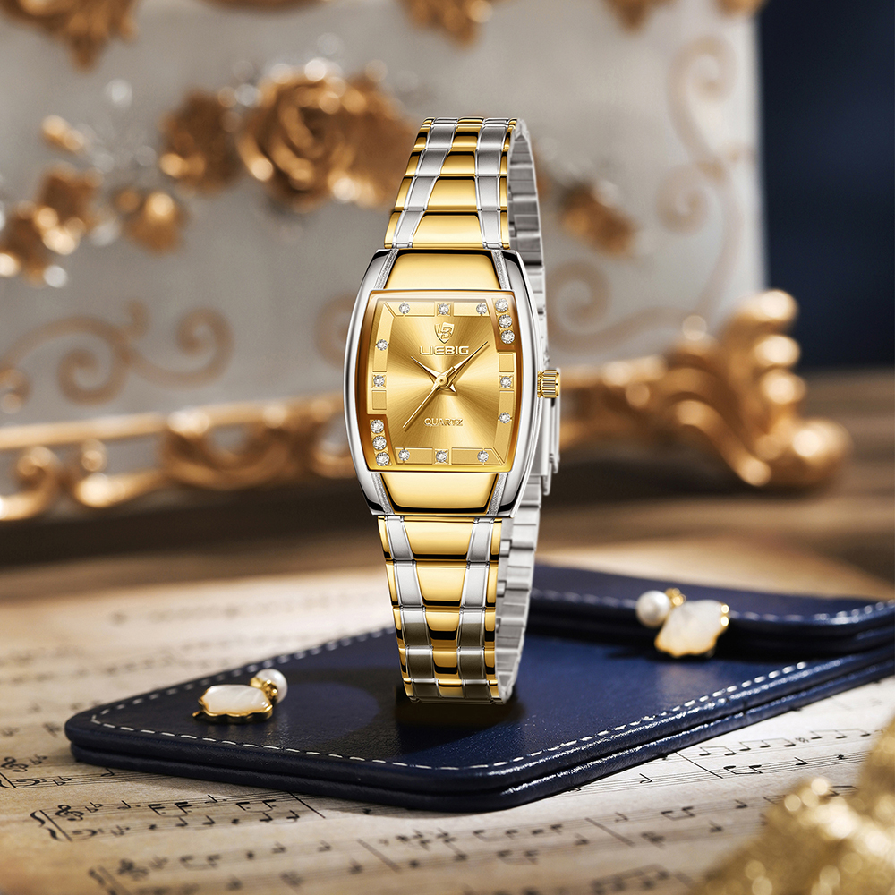 LIEBIG Outdoor Luxury Quartz M - Luxury Watch List 리뷰 및 가격