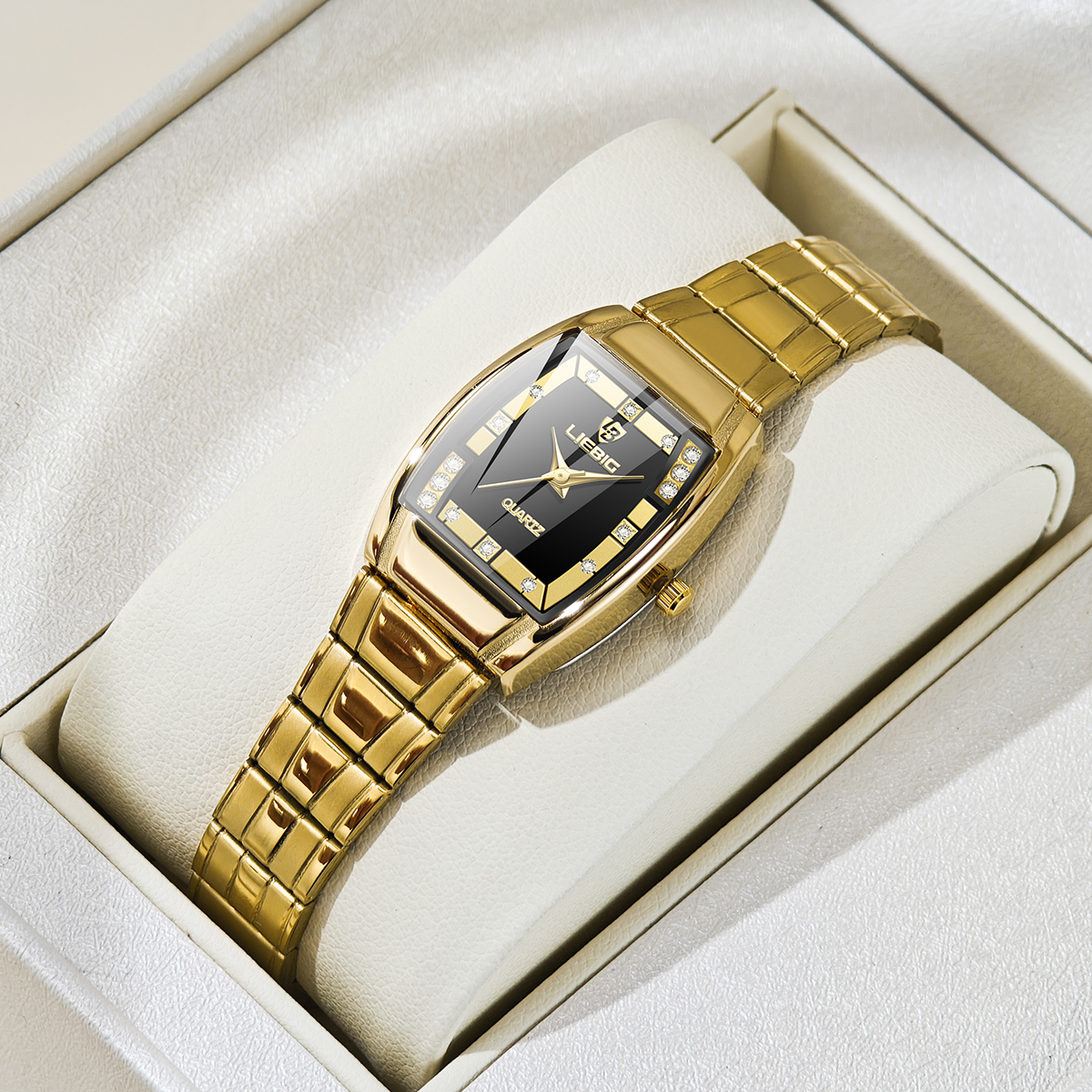 LIEBIG Outdoor Luxury Quartz M - Luxury Watch List 리뷰 및 가격