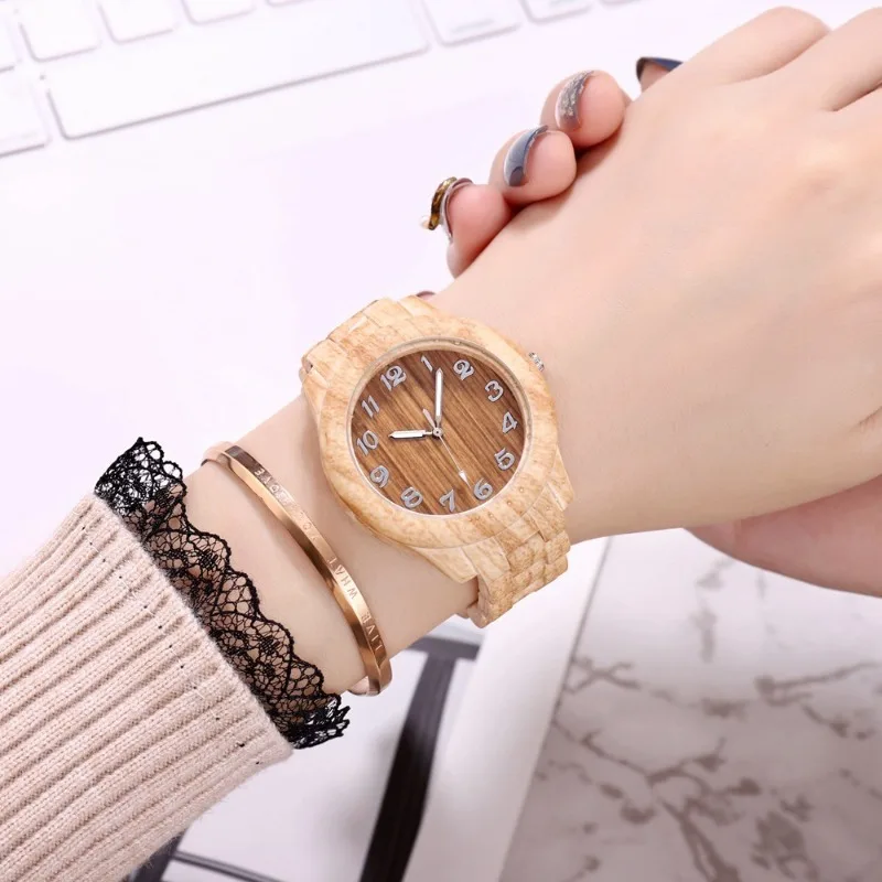 New Vintage Y2k Wood Grain Sil - Luxury Watch Kids 리뷰 및 가격