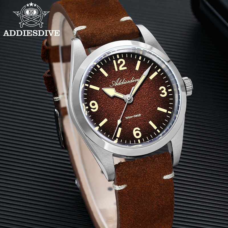 ADDIESDIVE Japan 2035 Super Lu - Luxury Watch Travel Case 리뷰 및 가격