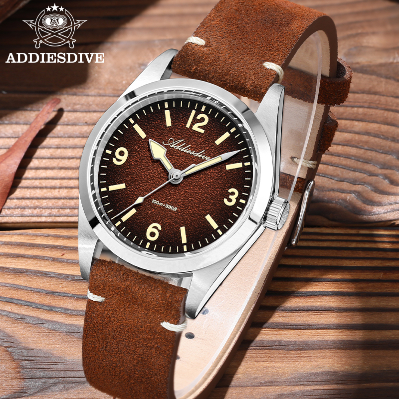 ADDIESDIVE Japan 2035 Super Lu - Luxury Watch Travel Case 리뷰 및 가격