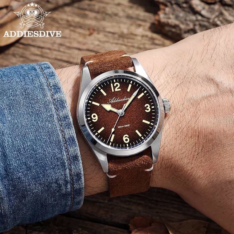 ADDIESDIVE Japan 2035 Super Lu - Luxury Watch Travel Case 리뷰 및 가격