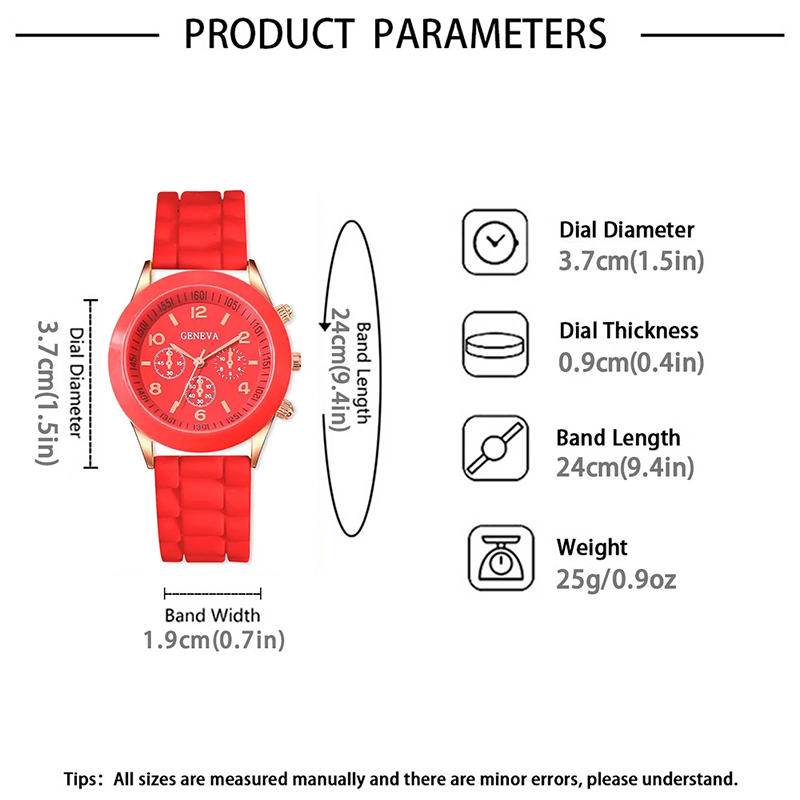 Reloj Mujer  Fashion Women Wat - Luxury Watch Kids 리뷰 및 가격