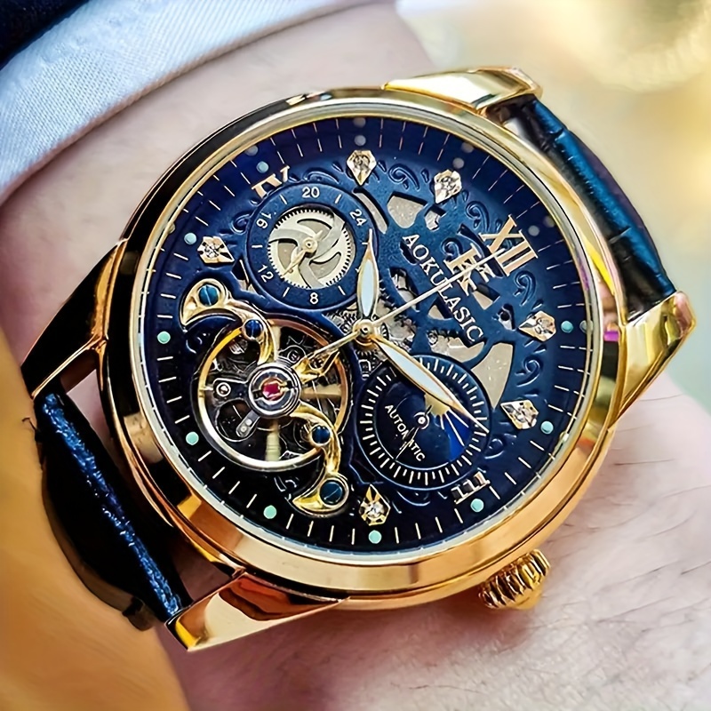 A Large Tourbillon Fully Autom - Luxury Watch Values 리뷰 및 가격